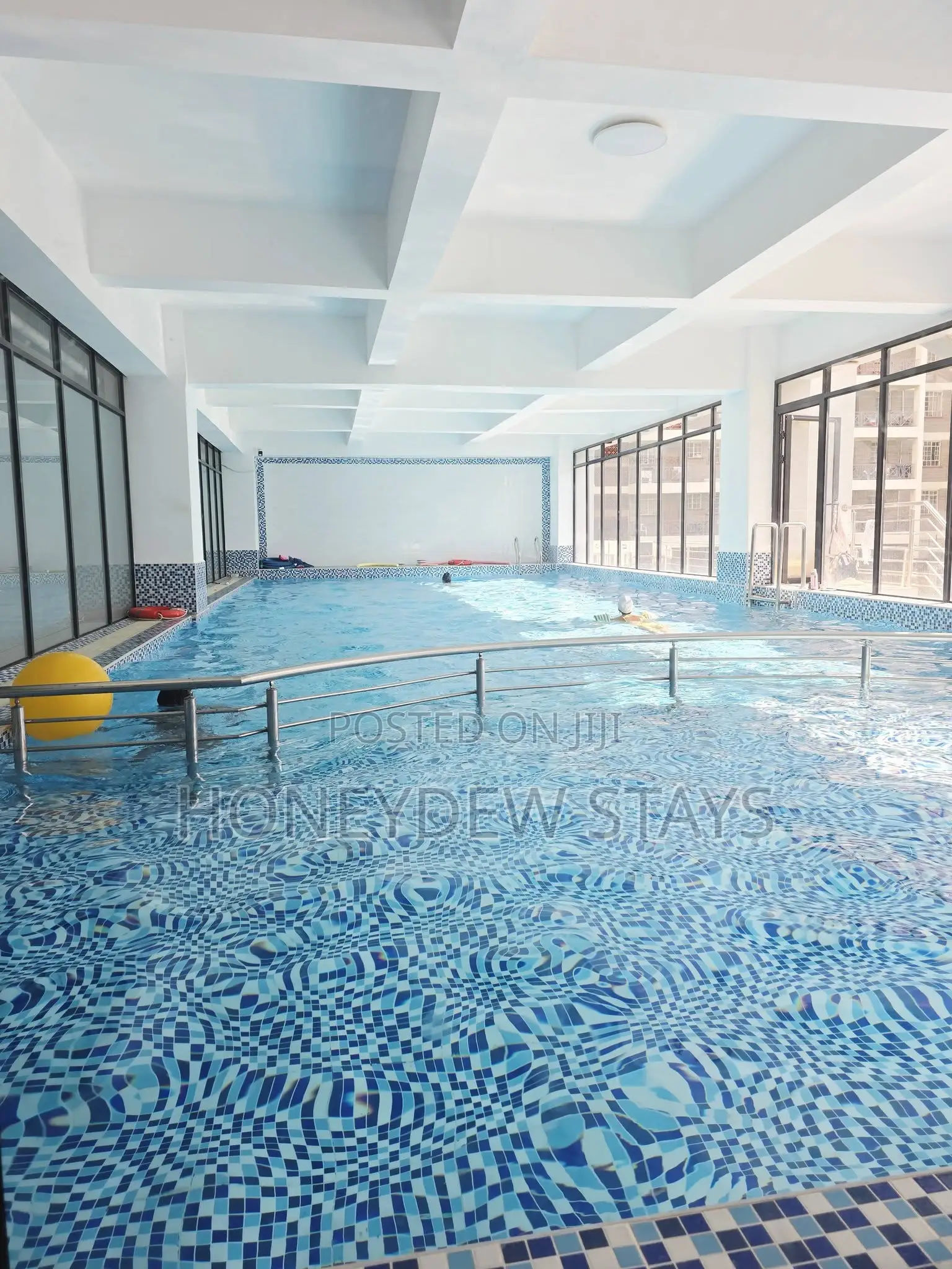 Furnished 1bedroom Apartment, Meteor Garden -Kilimani
