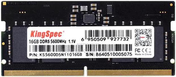 Hiksemi Laptop Ram Ddr5 16gb 5600 - thumbnail 2
