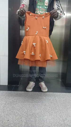 Kikuyu Dress