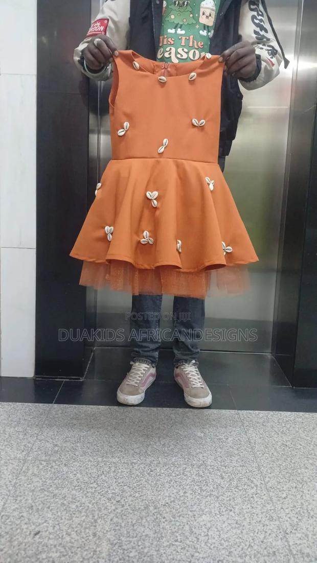 Kikuyu Cultural Outfits