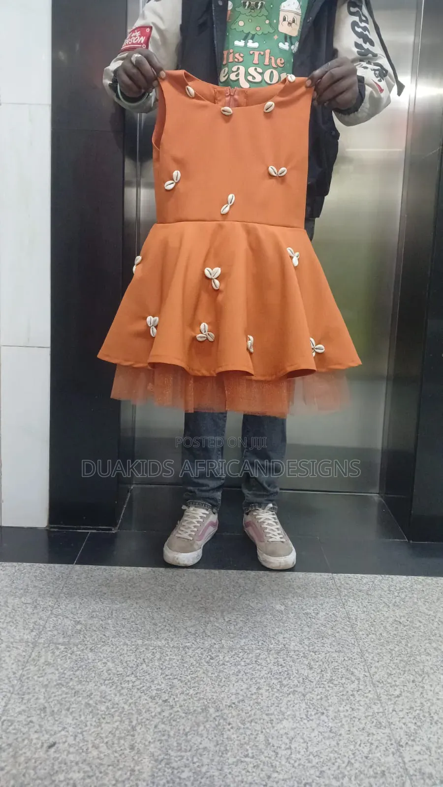 Kikuyu Cultural Outfits