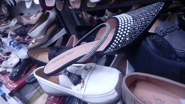Highheeled Open Shoes - thumbnail 2