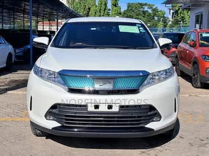 Toyota Harrier 2020 White