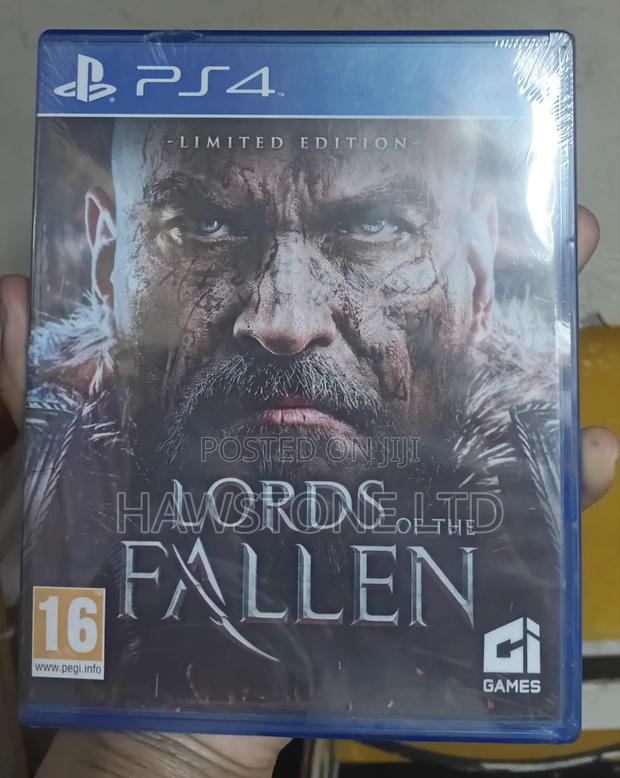 Lords of the Fallen