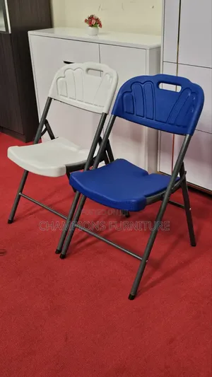 Heavy Duty Plastic Foldable Chairs