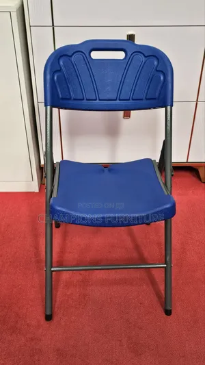 Heavy Duty Plastic Foldable Chairs