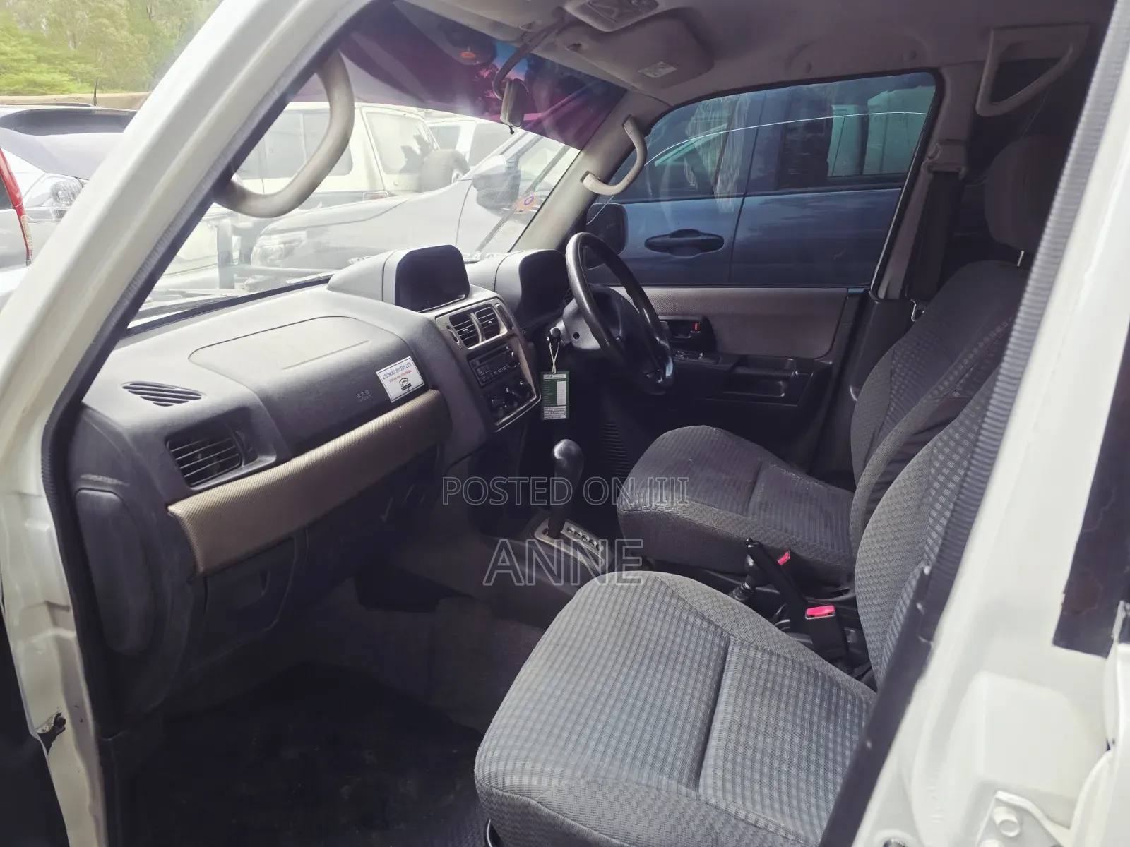 Mitsubishi Pajero 2005 White