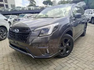 Subaru Forester 2021 Gray