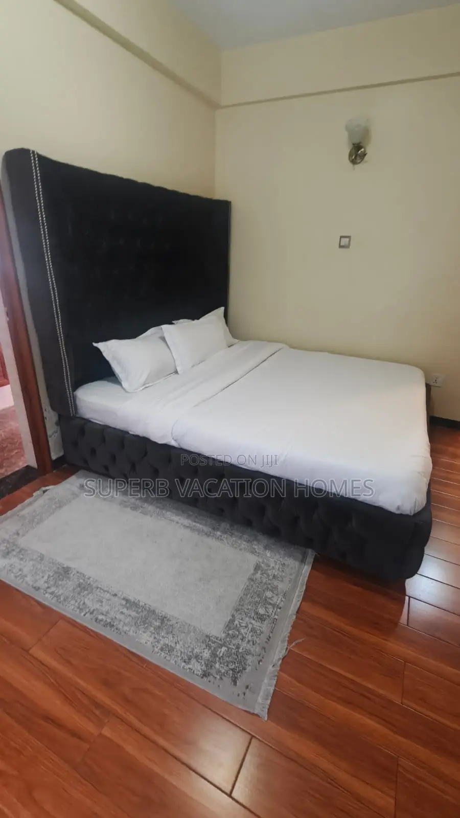 6*6 Chester Bed
