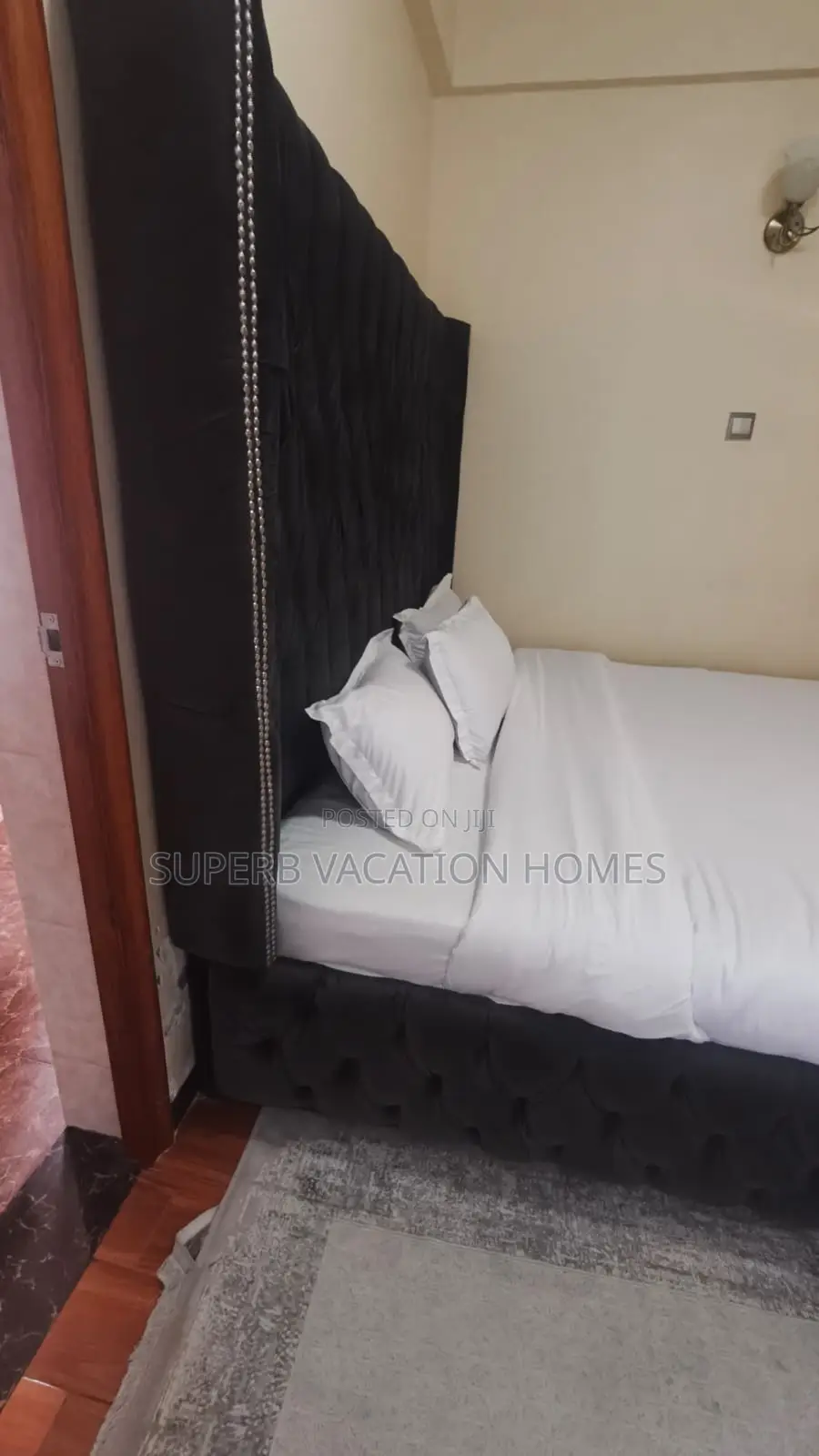 6*6 Chester Bed
