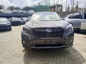 Subaru Forester 2021 Gray