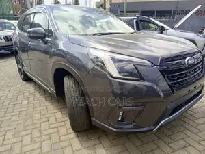 Subaru Forester 2021 Gray