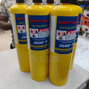 Mapp Gas (Propane)