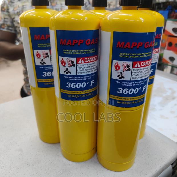 Mapp Gas (Propane)