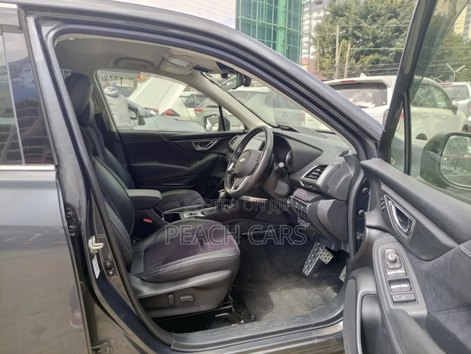 Subaru Forester 2021 Gray