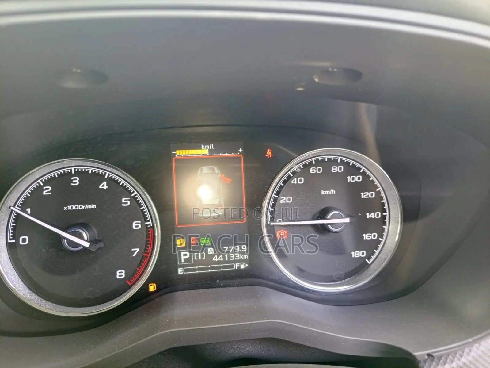 Subaru Forester 2021 Gray