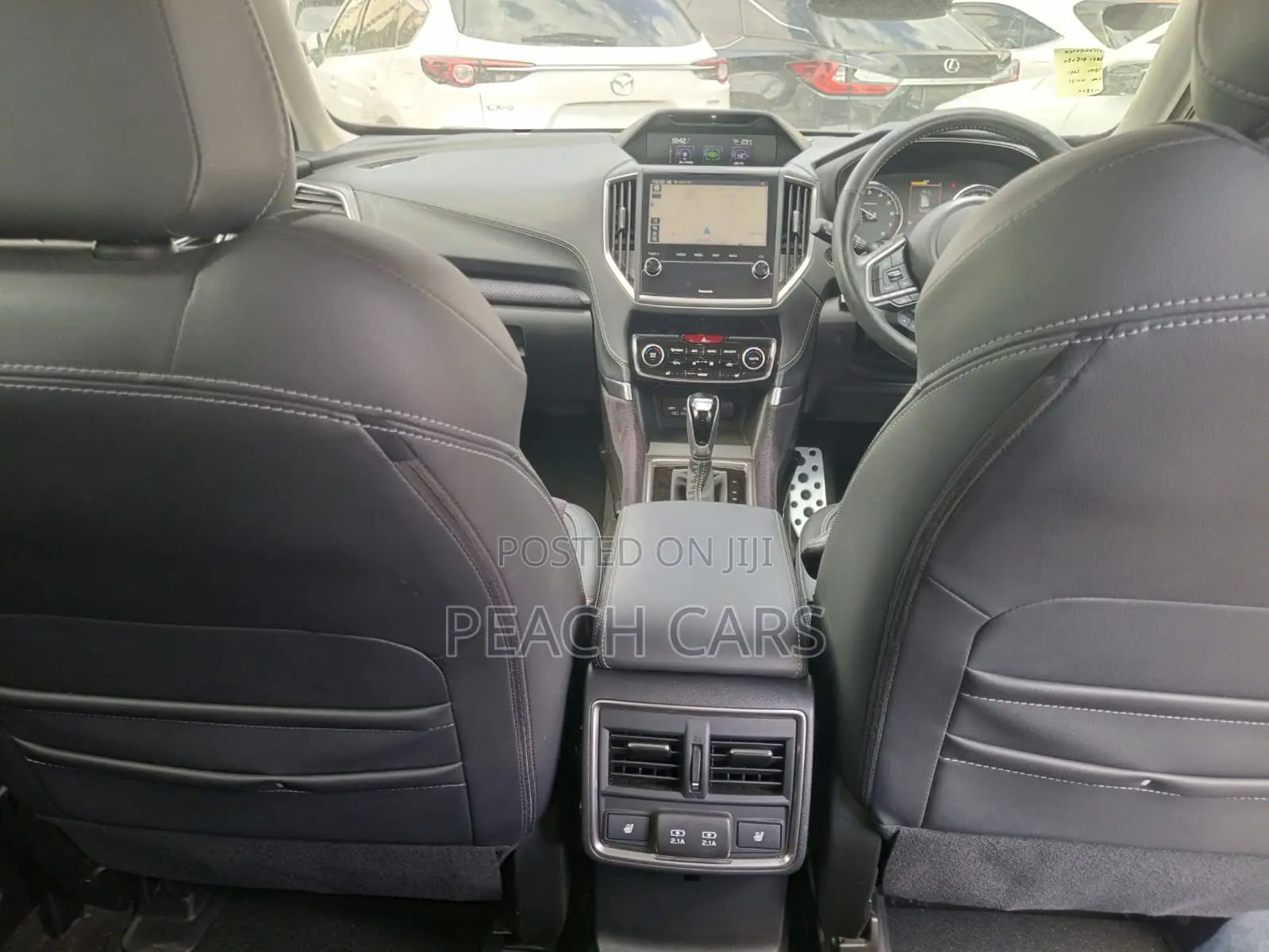 Subaru Forester 2021 Gray
