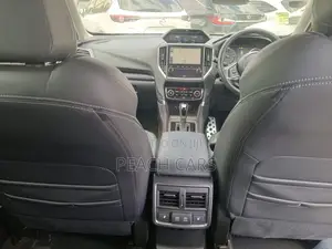 Subaru Forester 2021 Gray