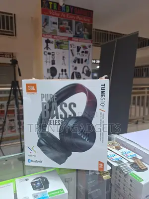 JBL Tune 510bt Stereo Bluetooth Headset for Music Calls