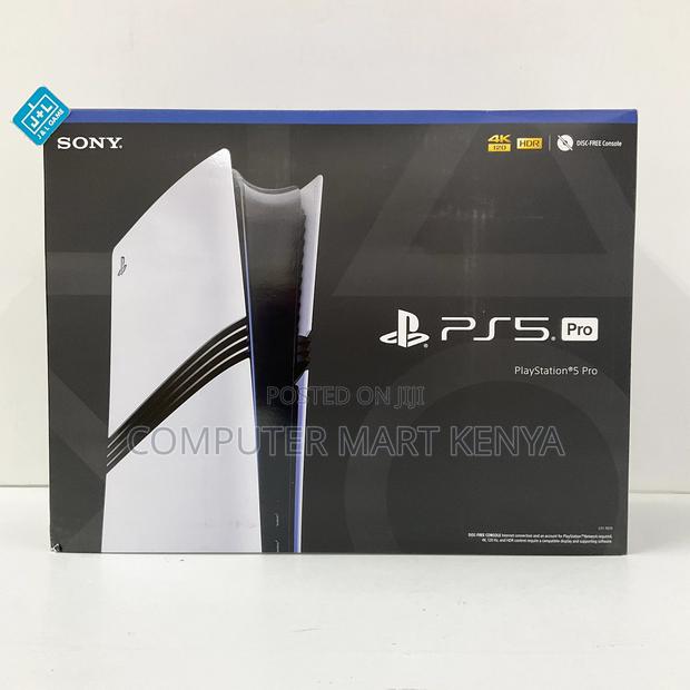 Brand New Sony Play Station 5 Pro 2tb