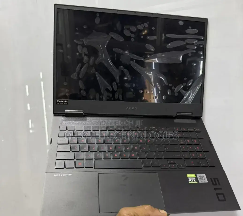 Laptop HP Omen 15 16GB Intel Core i7 SSD 512GB