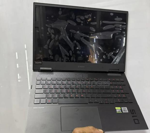 Laptop HP Omen 15 16GB Intel Core i7 SSD 512GB - thumbnail 2