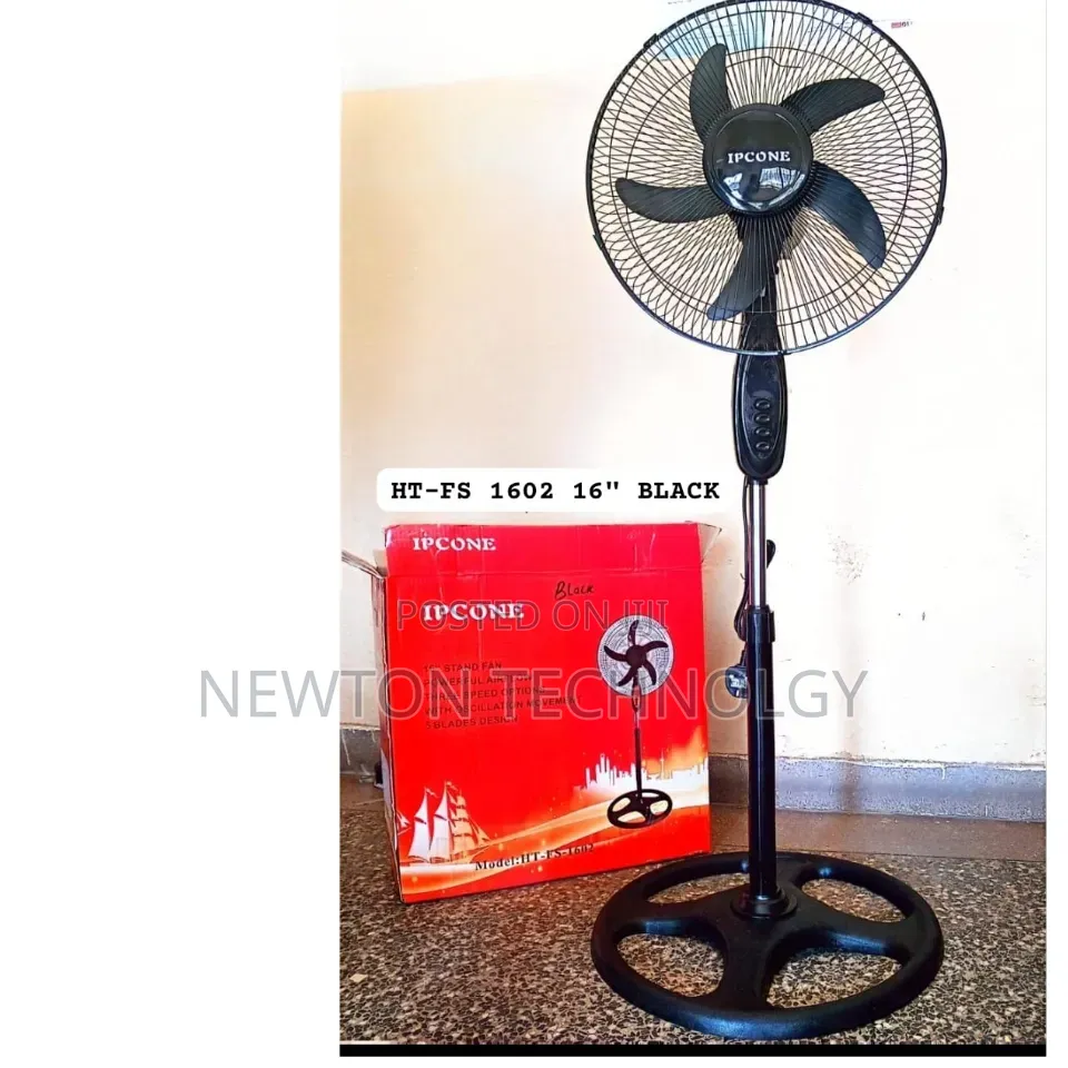 16 Inches Ipcone Standing Fan at 