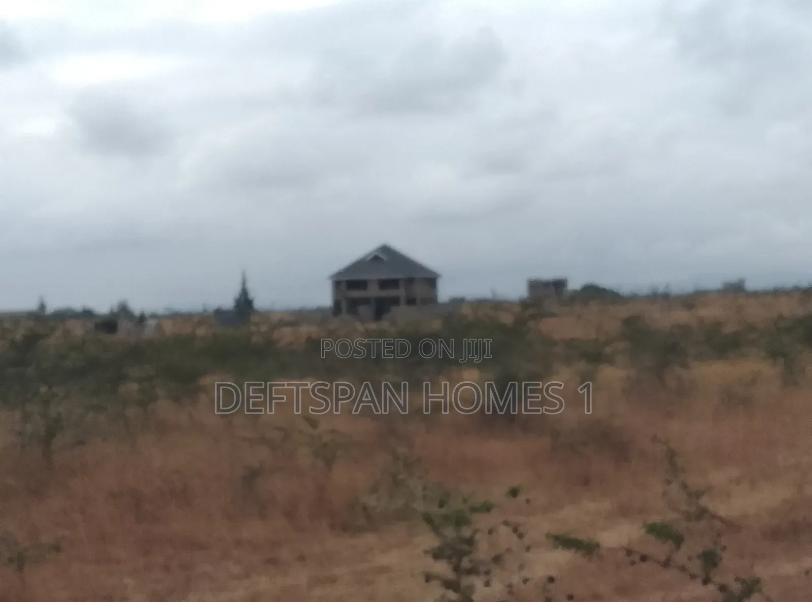 50 by 100 Plot Selling at Kantafu