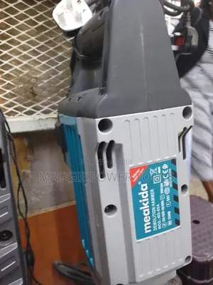 Well Performing and Professional Demolisher/ Meakida Demolisher