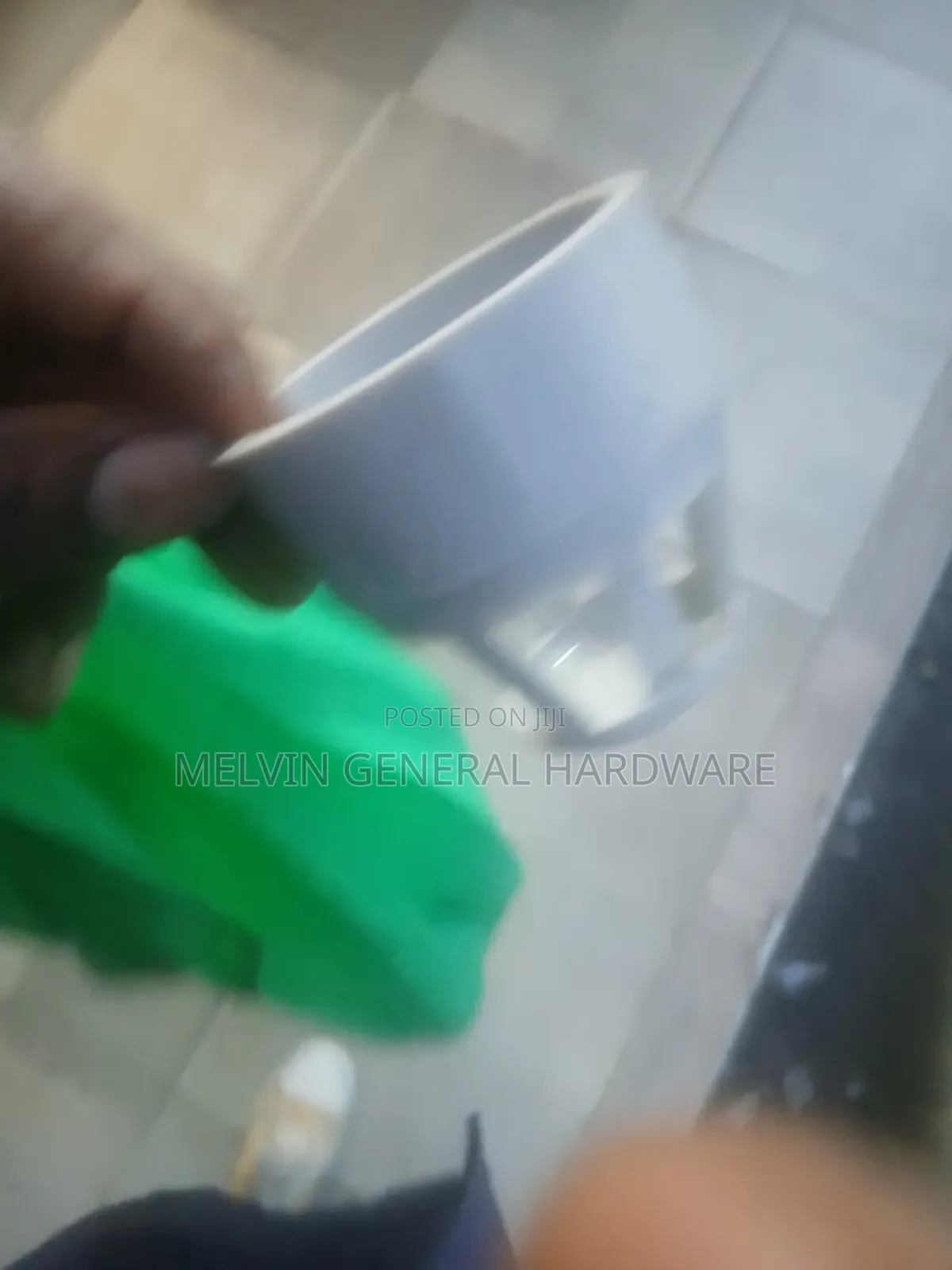 PVC Waste Vent Cap 2"
