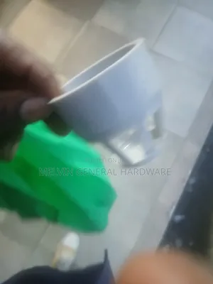 PVC Waste Vent Cap 2"