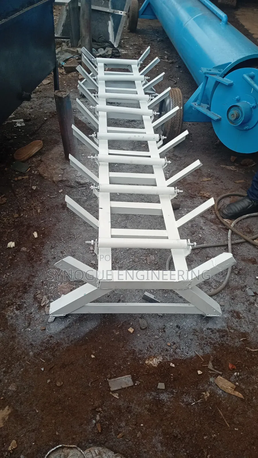 Carpet Loader/Carpet Tray/Trolly