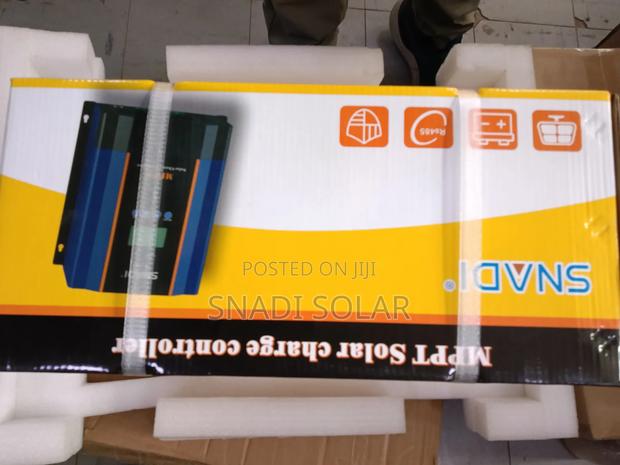 100a 96v 72v MPPT Solar Charge Controller - thumbnail 2