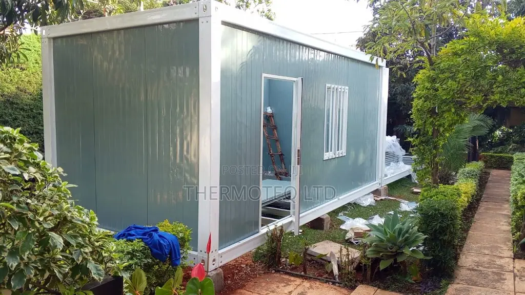 Prefab Container House