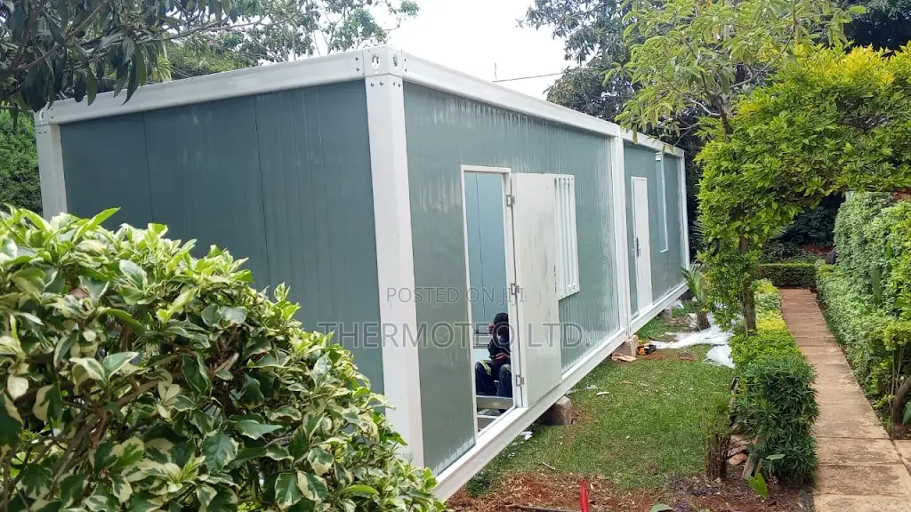 Prefab Container House