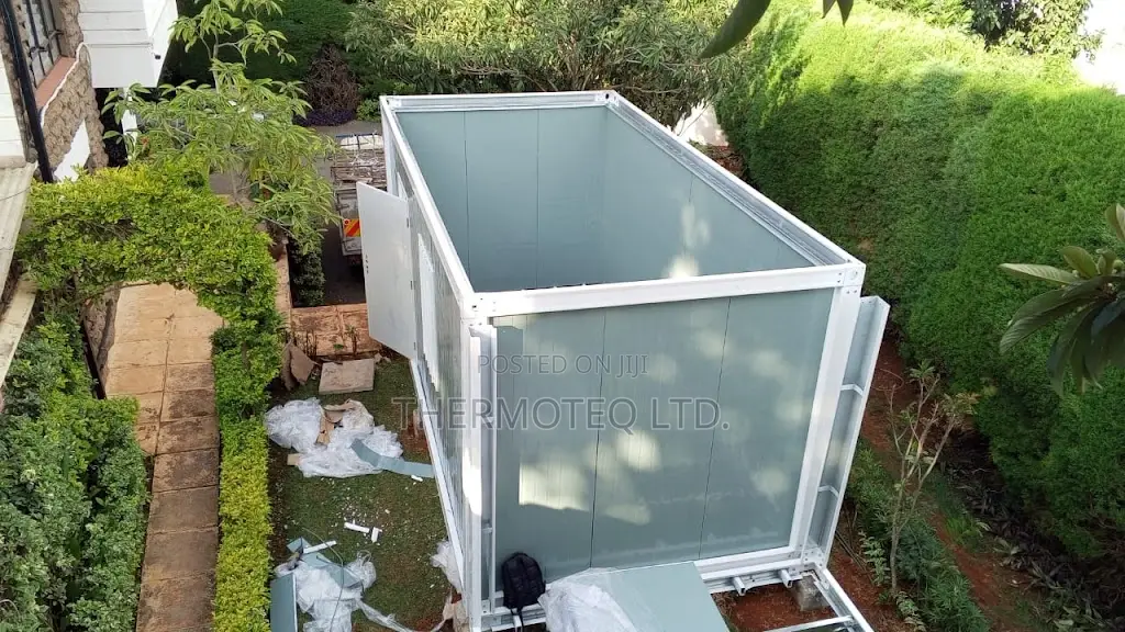 Prefab Container House