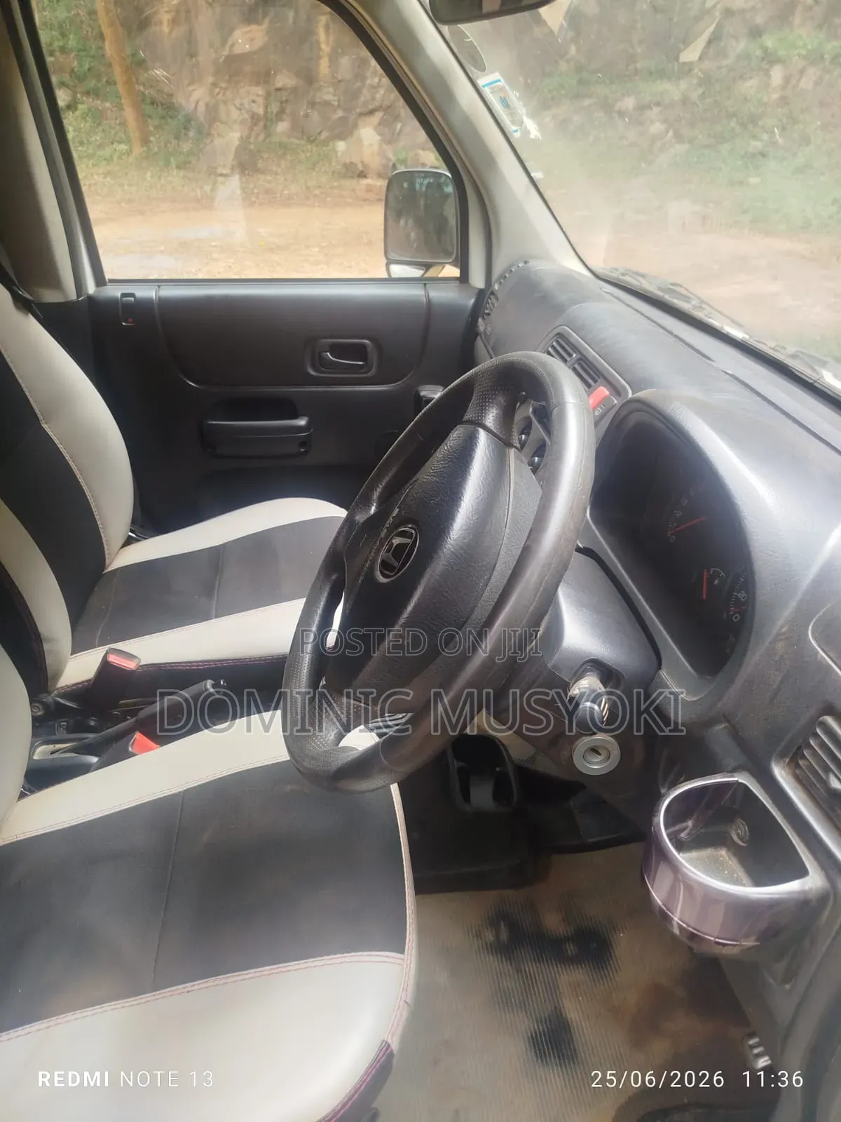 Honda Acty 2015 White