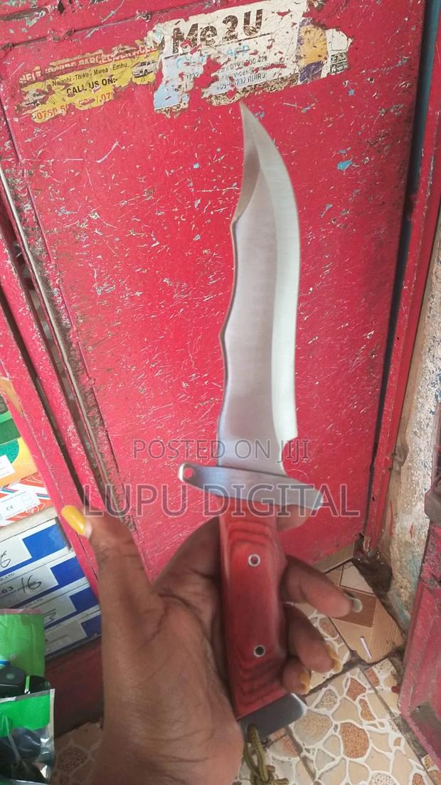 Pocket Knife /Men Meat Knife - thumbnail 2