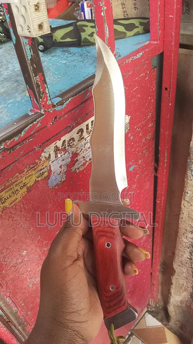 Pocket Knife /Men Meat Knife - thumbnail 3
