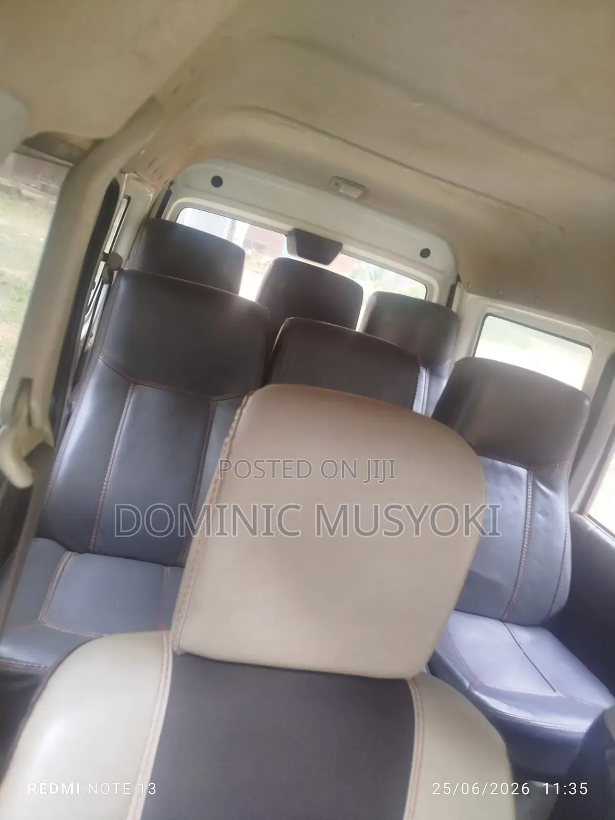 Honda Acty 2015 White