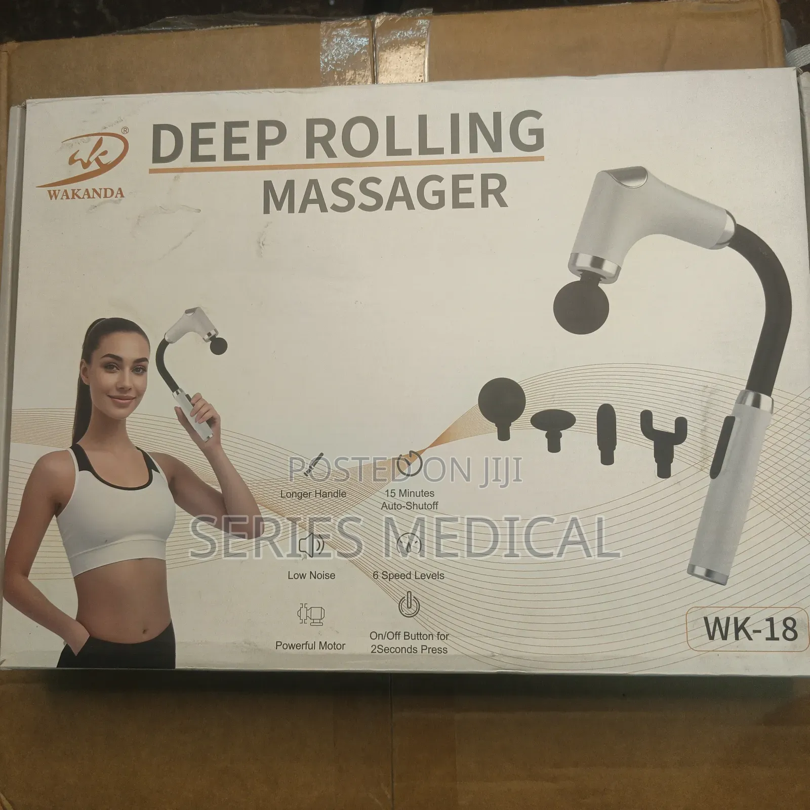 Deep Rolling