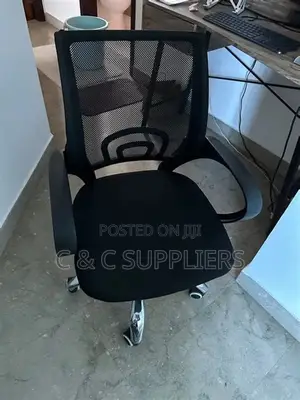 Clerical Office Chair.