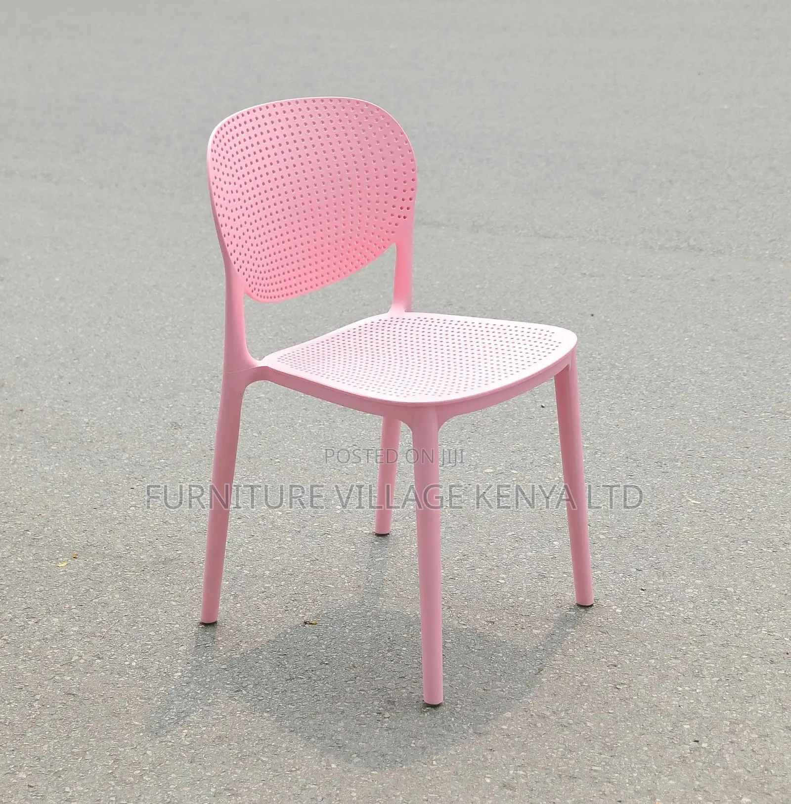 Modern Mid-Back Dining Chair