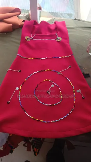 Maasai Dress