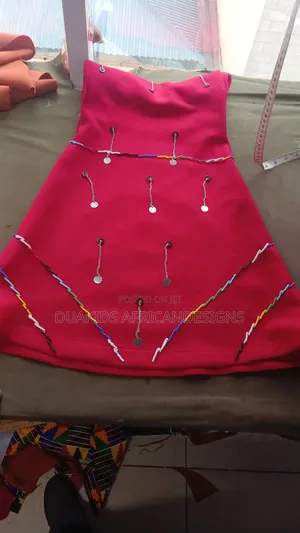 Maasai Dress