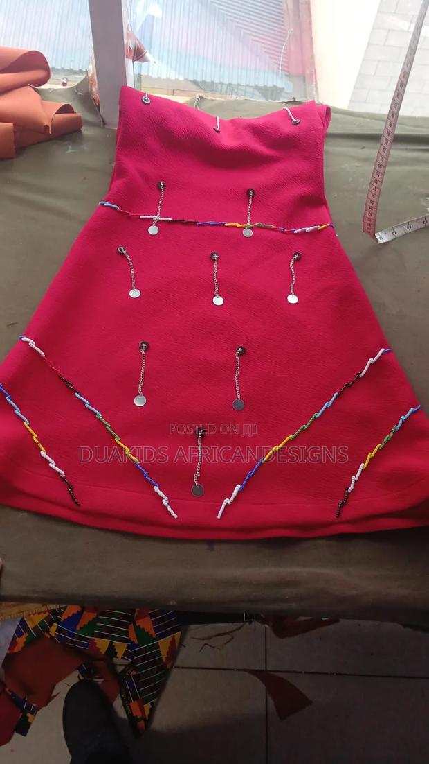 Maasai Dress - thumbnail 2