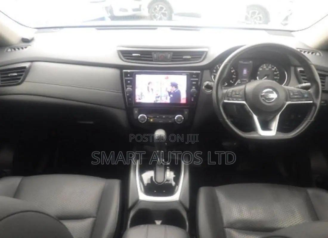 Nissan X-Trail 2.0 Petrol FWD 2019 Silver