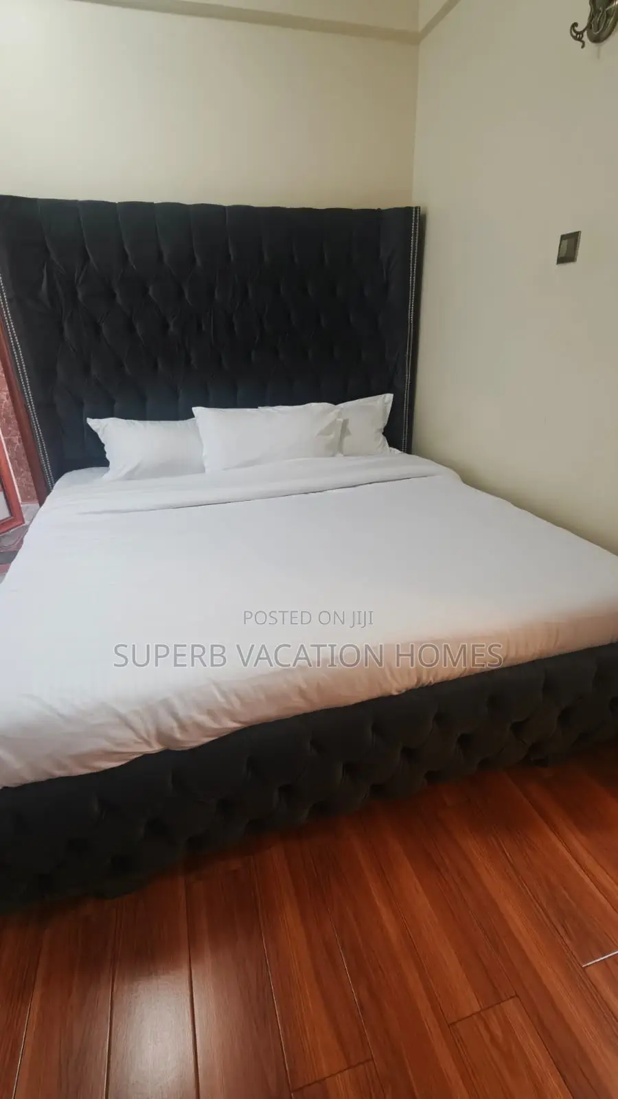 6*6 Chester Bed
