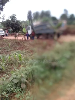 Ruaka / Kagongo Under Tarmac