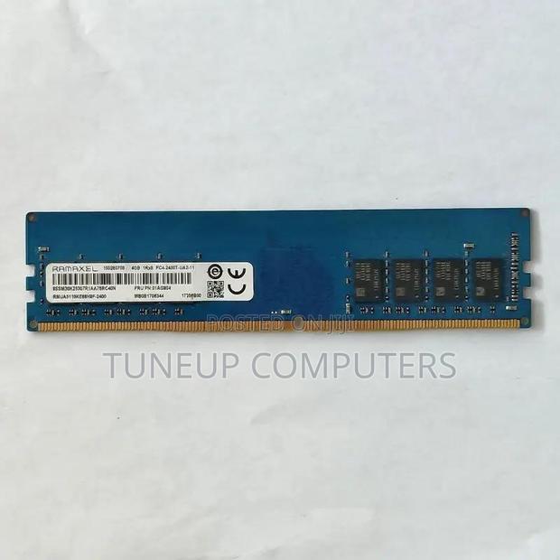 Ramaxel Desktop Ram Ddr4 4gb 2400
